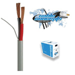 Cable Concepts Speaker Wire 16AWG/2C, 65 Strand, FT4, CSA, 1000 Ft