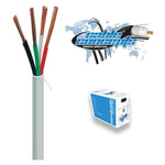Cable Concepts Speaker Wire 16AWG/4C, 65 Strand, FT4, CSA, 500 Ft