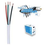 Cable Concepts Low Voltage Cable, 18 AWG, 4 Conductor, 1000 Ft