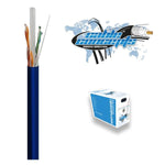 Cable Concepts Cat6, 23AWG, 4 Pr, FT4/CSA, 1000 Ft